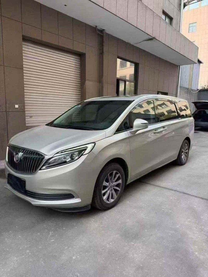 嘉兴19年别克GL82