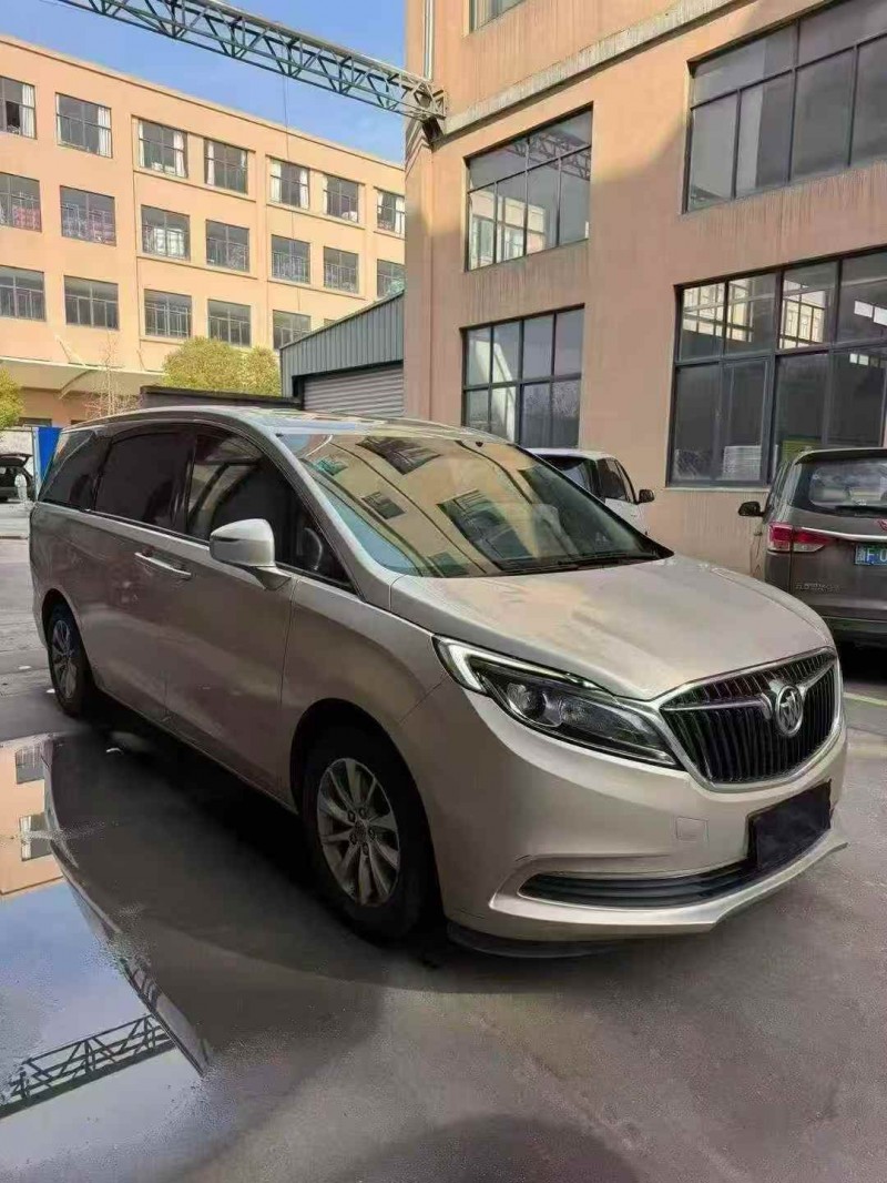 嘉兴19年别克GL83