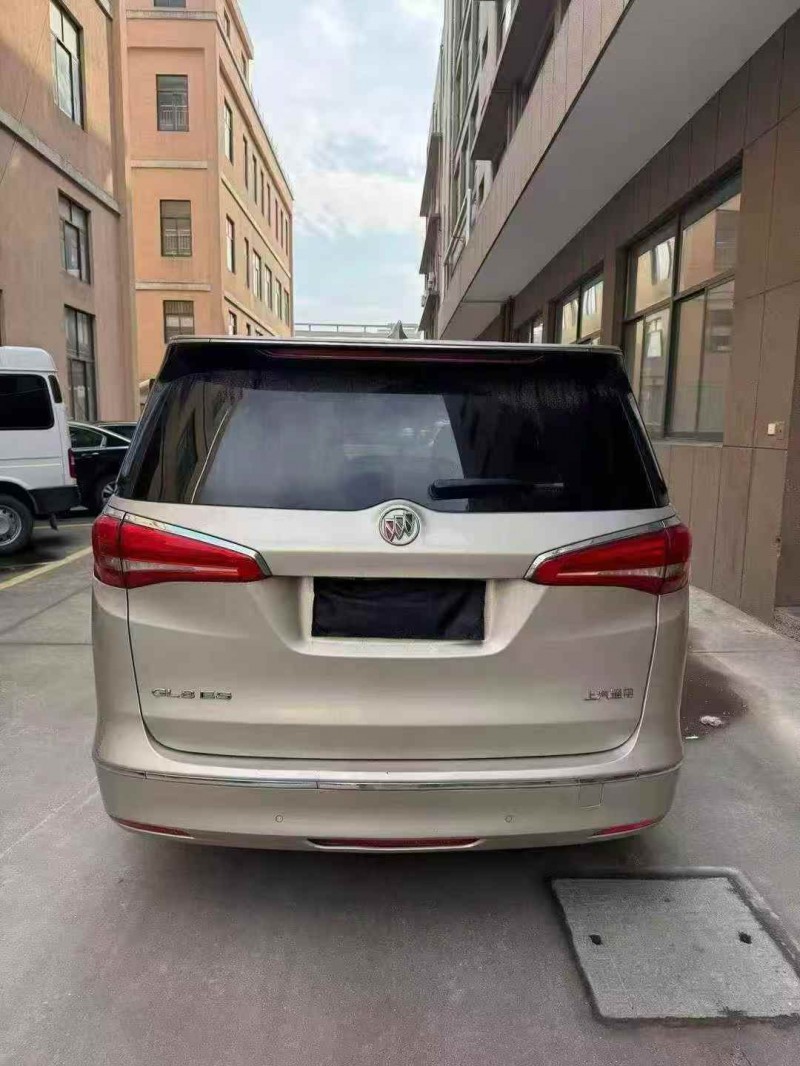 嘉兴19年别克GL87