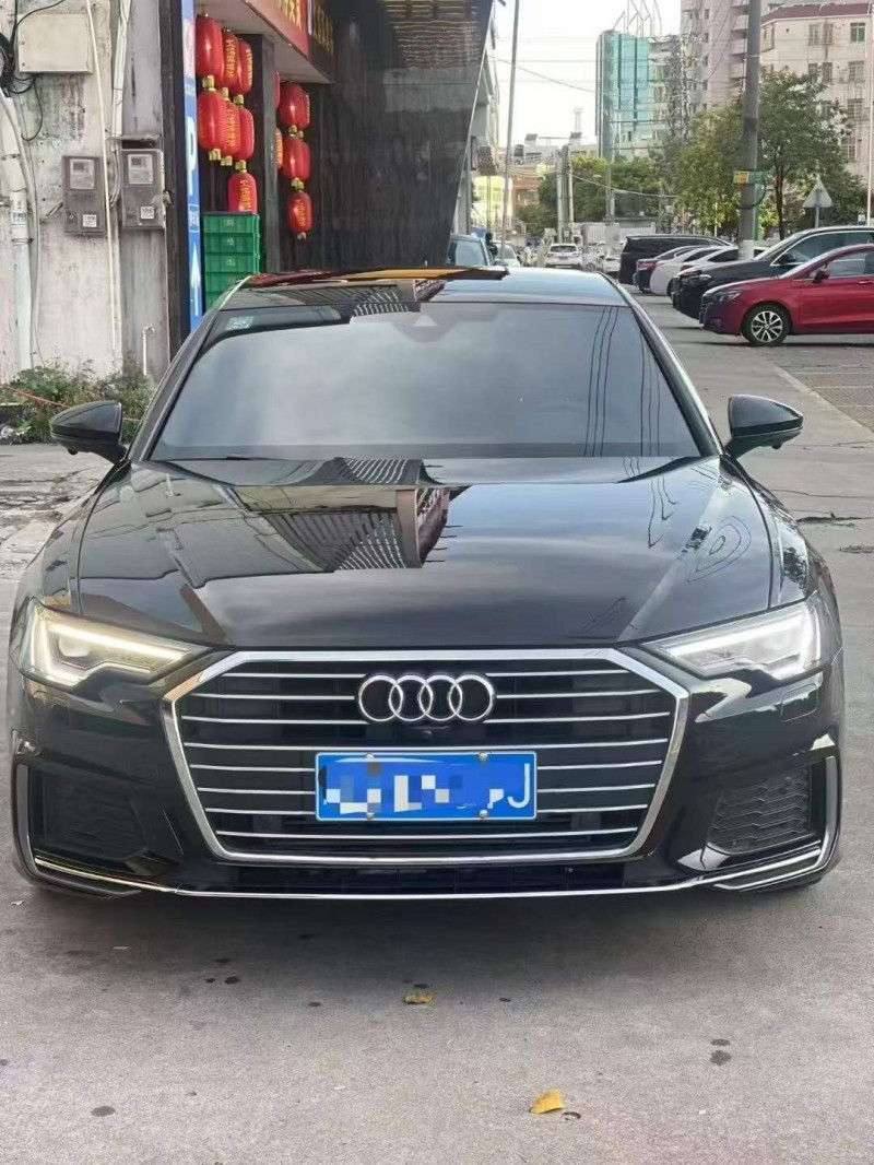 广州22年奥迪A6L1