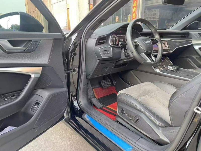 广州22年奥迪A6L4