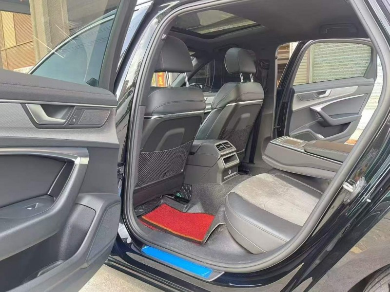 广州22年奥迪A6L6