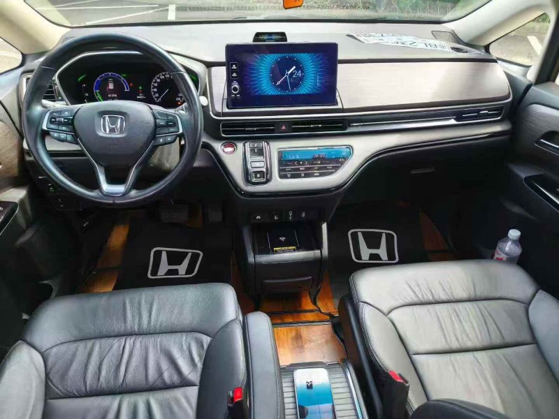 绍兴22年本田艾力绅6