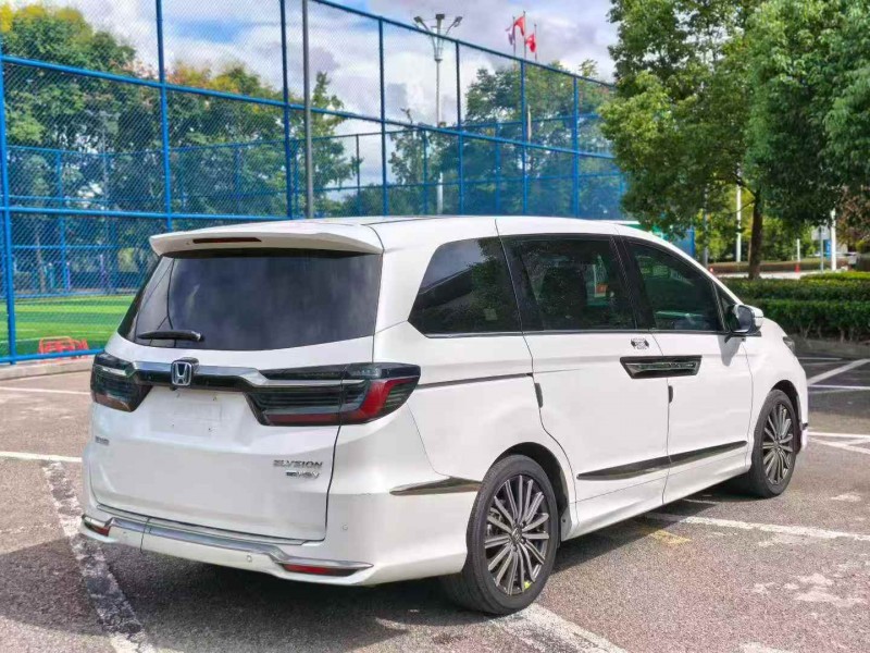 绍兴22年本田艾力绅9