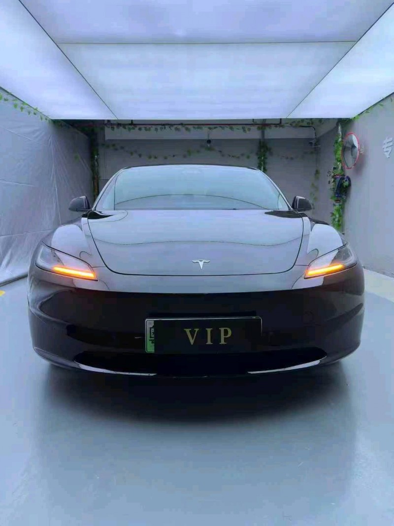 广州24年特斯拉MODEL 31