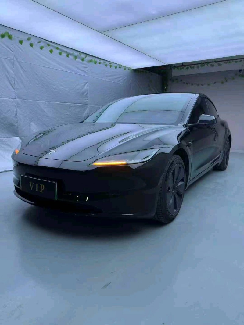 广州24年特斯拉MODEL 32