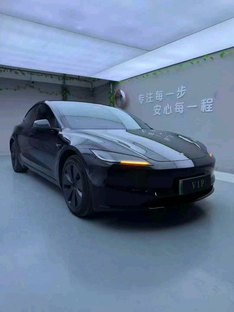 广州24年特斯拉MODEL 33