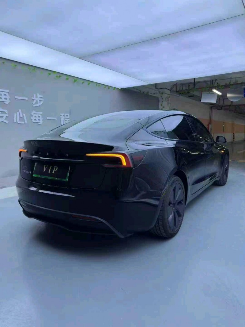 广州24年特斯拉MODEL 38