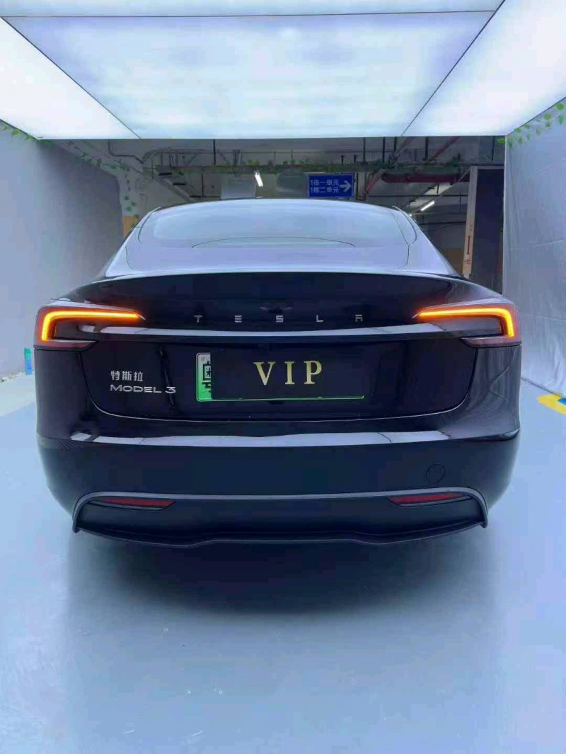 广州24年特斯拉MODEL 39