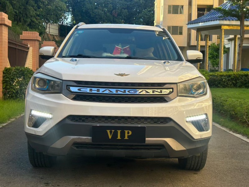 东莞19年长安汽车CS751