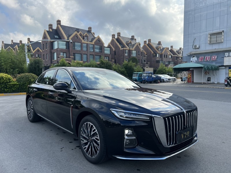 盐城25年红旗H52