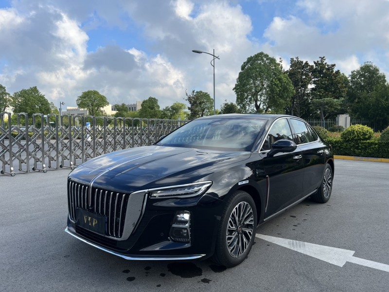 盐城25年红旗H53