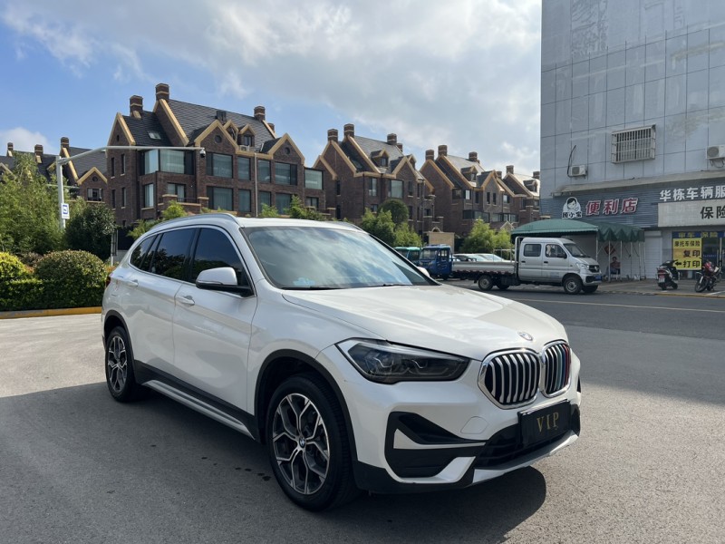 盐城23年宝马X12