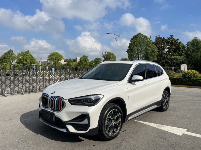 盐城23年宝马X13