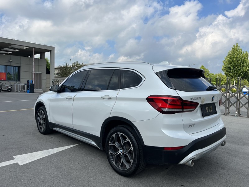盐城23年宝马X19