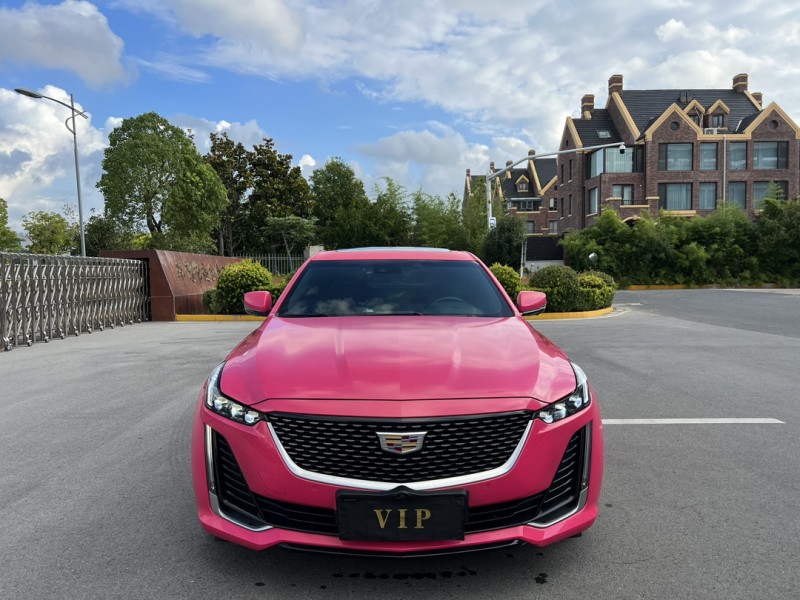 盐城22年凯迪拉克CT51