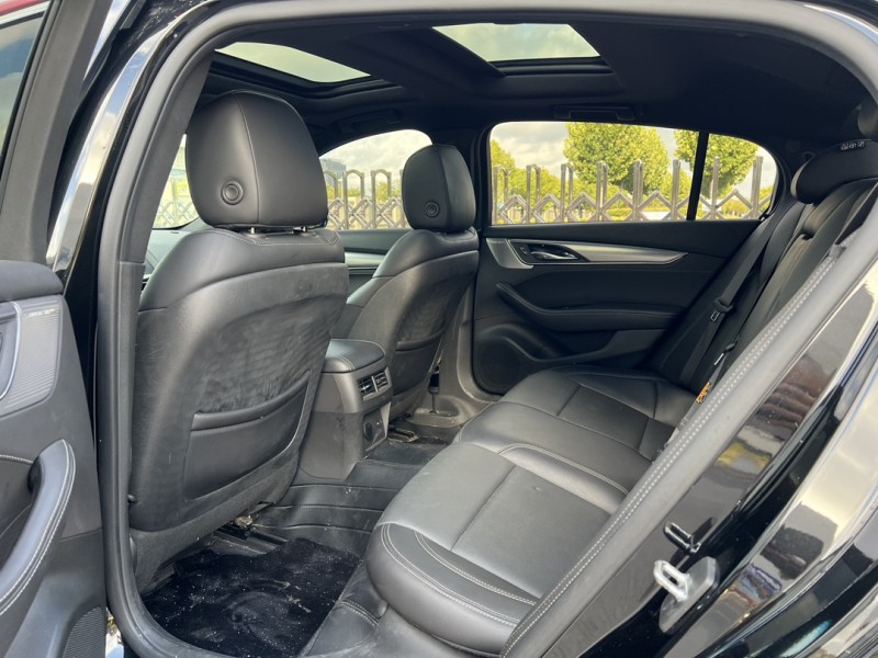 盐城22年凯迪拉克CT55