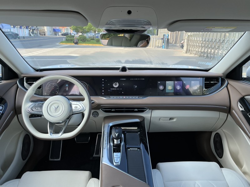 盐城21年岚图汽车FREE7