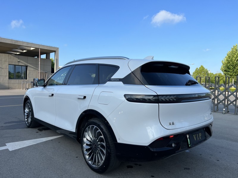 盐城21年岚图汽车FREE9