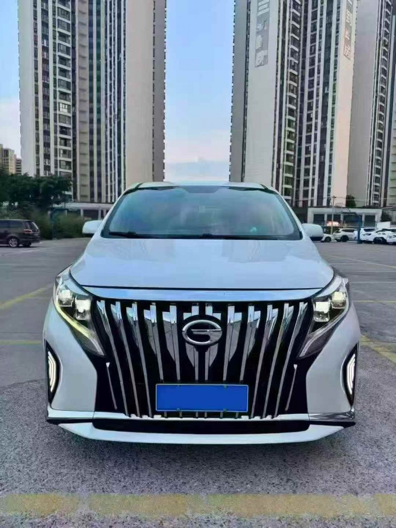 珠海23年传祺M81