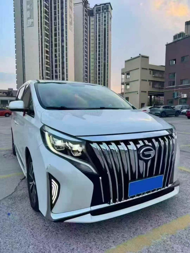 珠海23年传祺M82