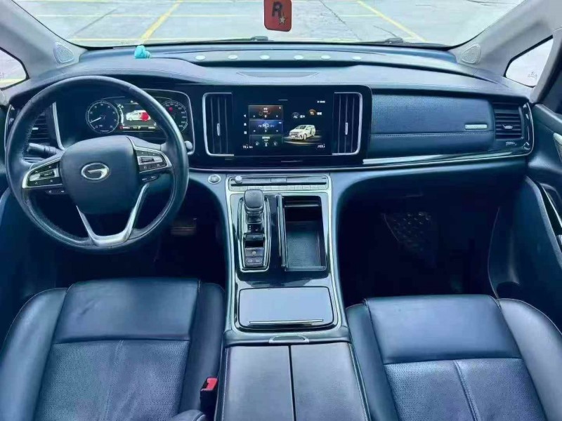 珠海23年传祺M85