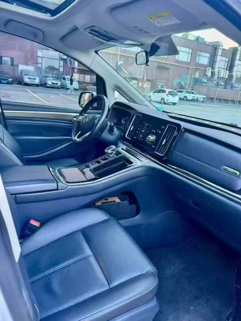 珠海23年传祺M86