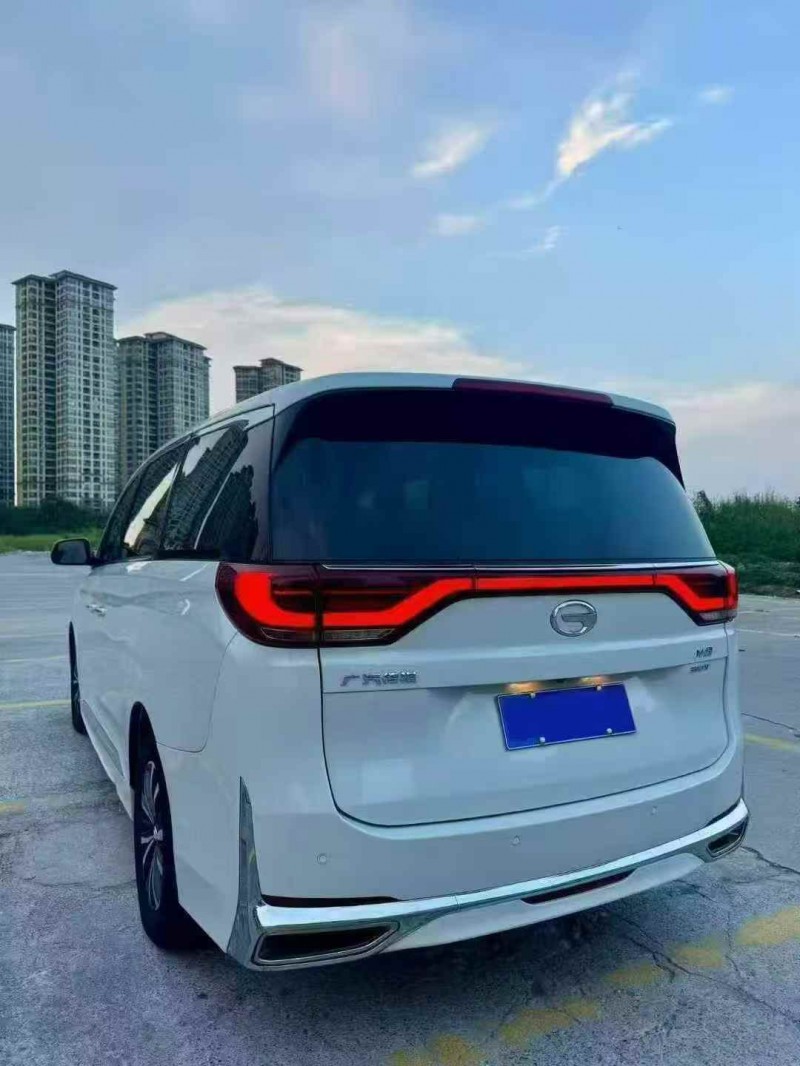 珠海23年传祺M88