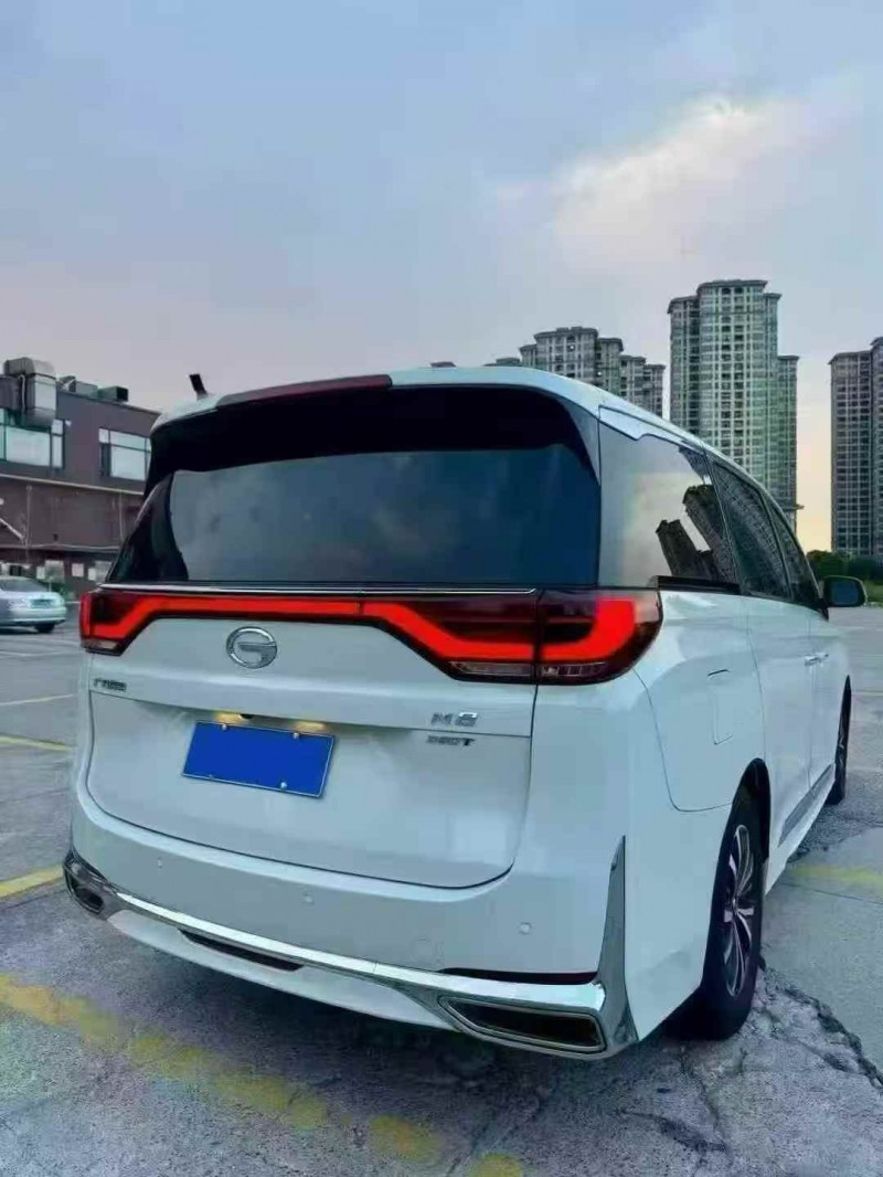 珠海23年传祺M89