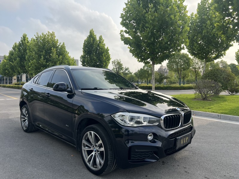 盐城19年宝马X62