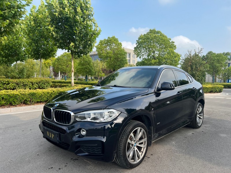 盐城19年宝马X63