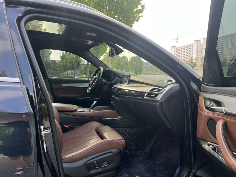 盐城19年宝马X66