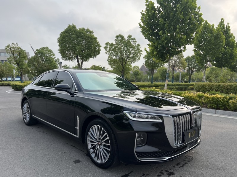 盐城23年红旗H92