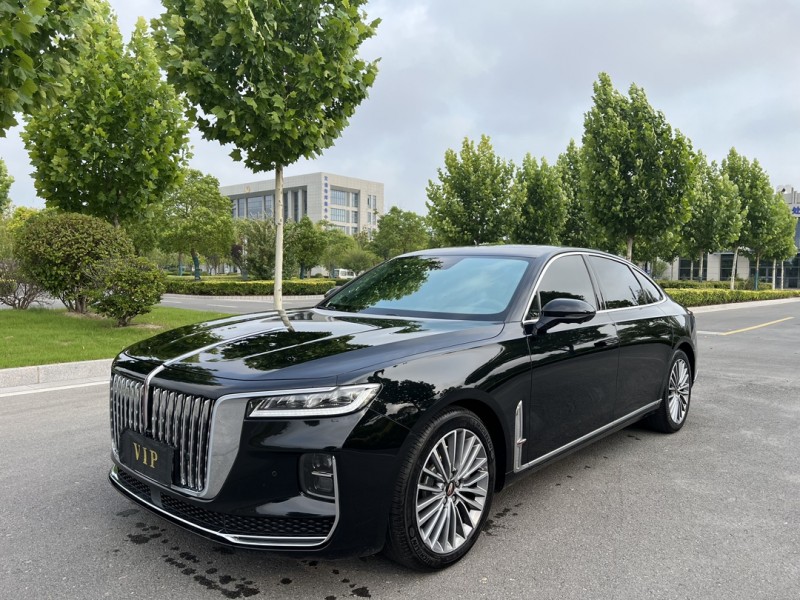 盐城23年红旗H93