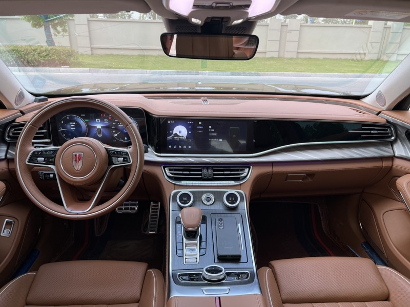 盐城23年红旗H97