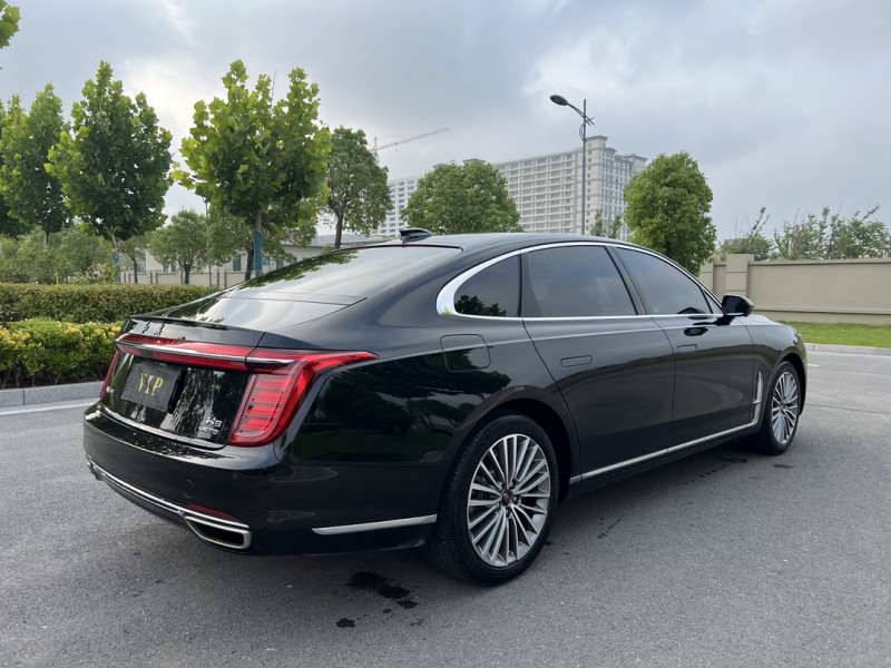 盐城23年红旗H98