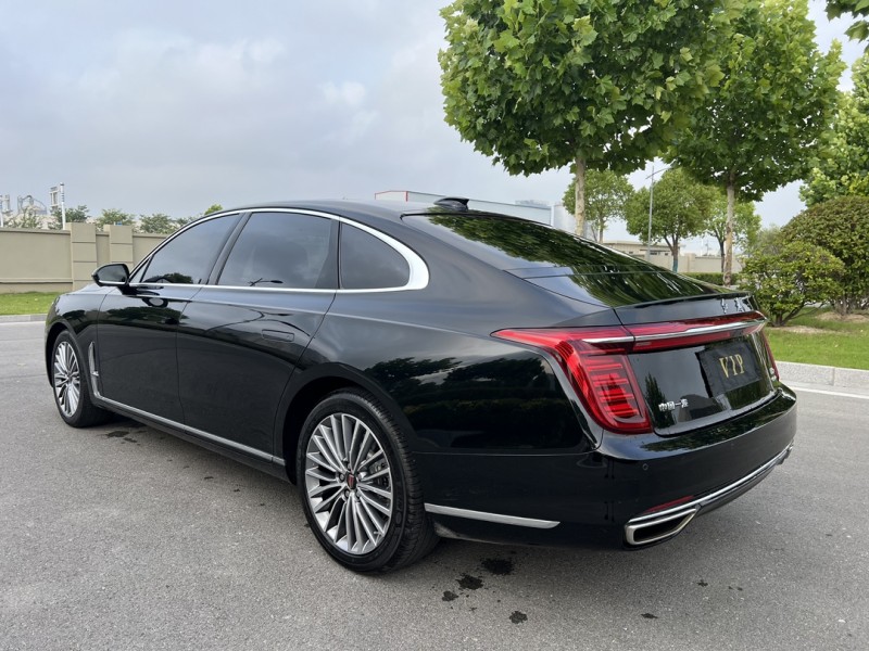 盐城23年红旗H99