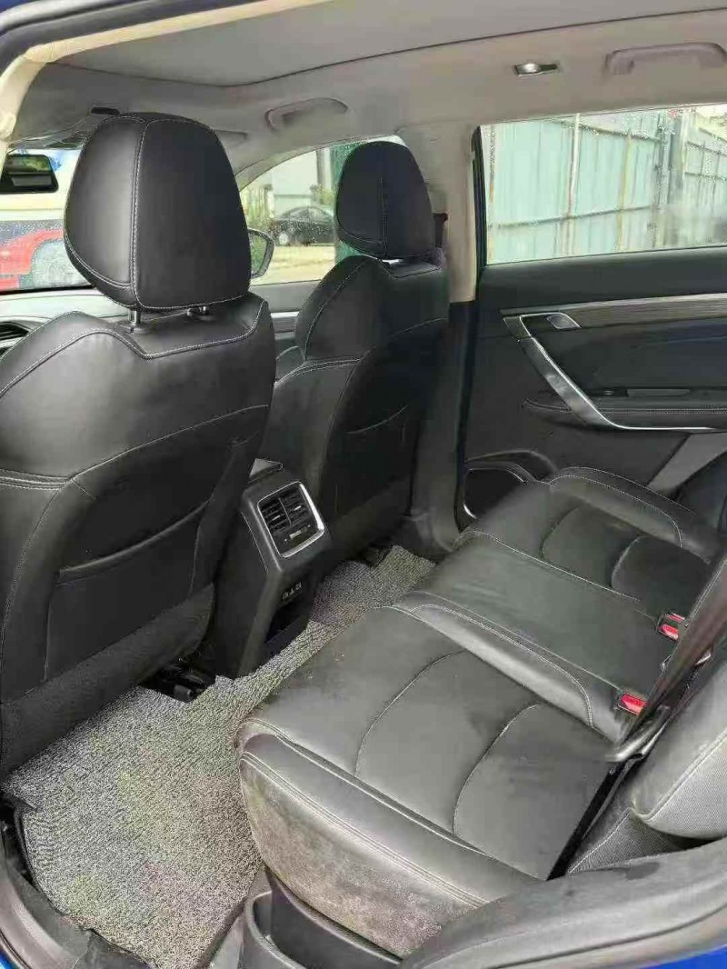 湖州21年吉利博越4