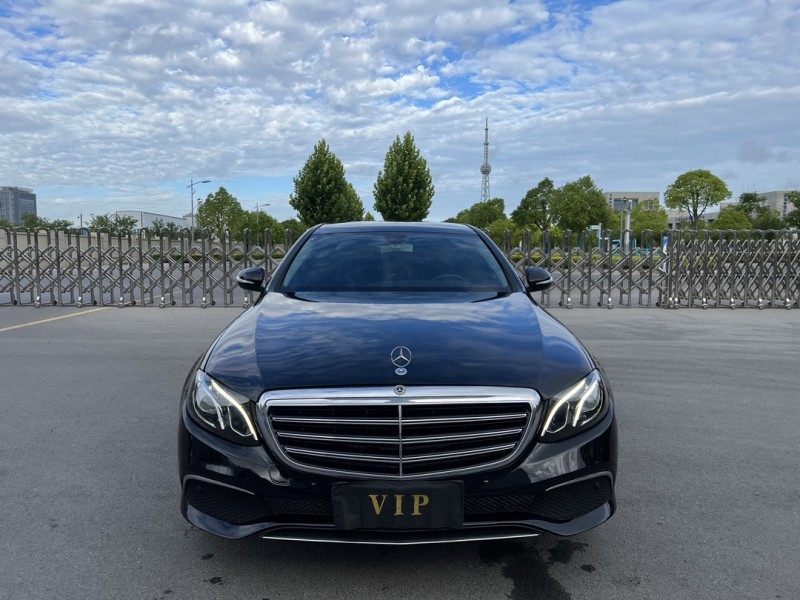 盐城19年奔驰E1