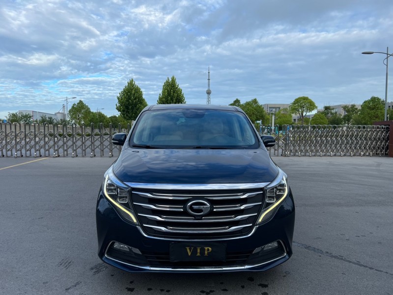 盐城19年传祺M81