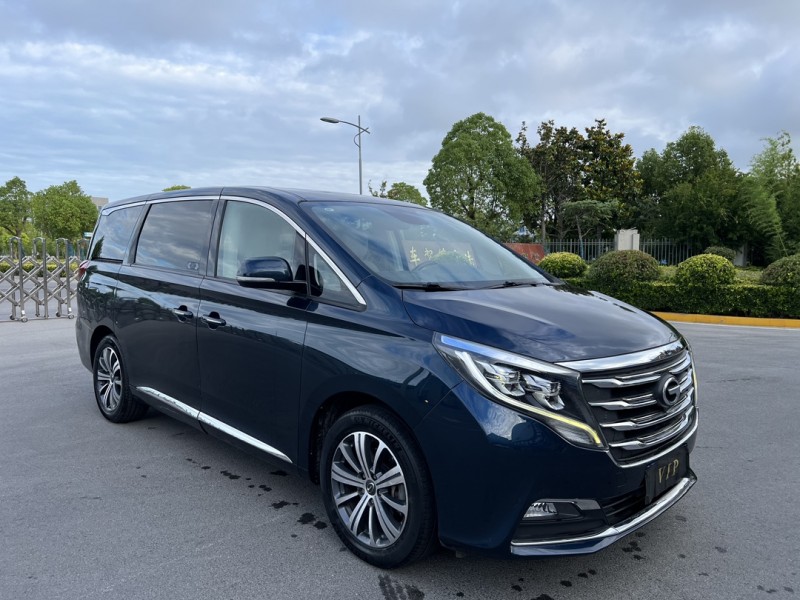 盐城19年传祺M82