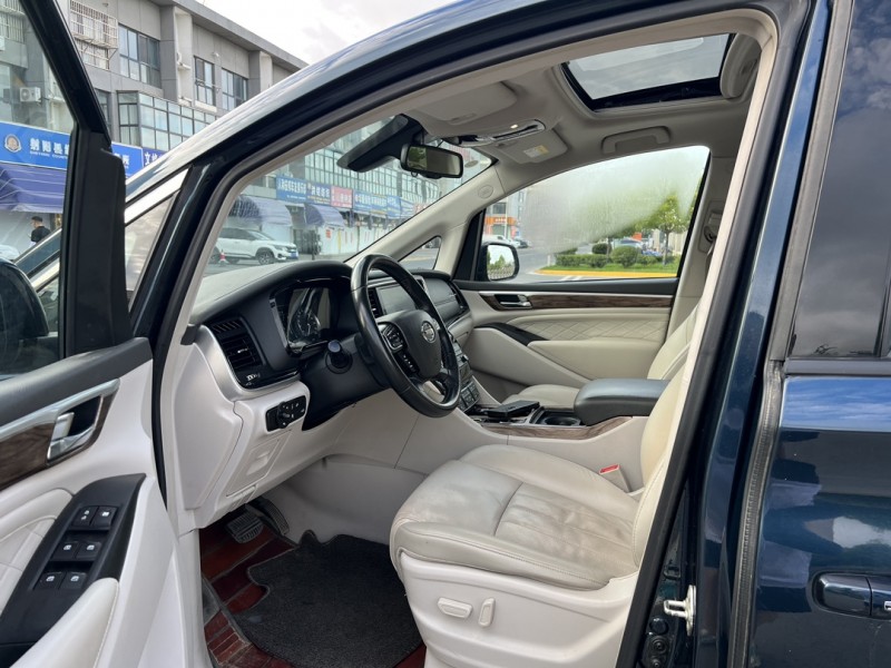 盐城19年传祺M84