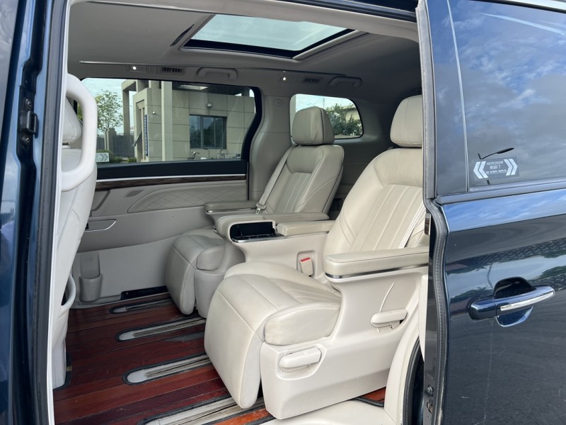 盐城19年传祺M85