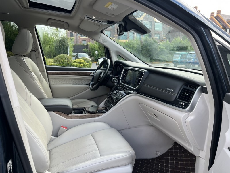 盐城19年传祺M86