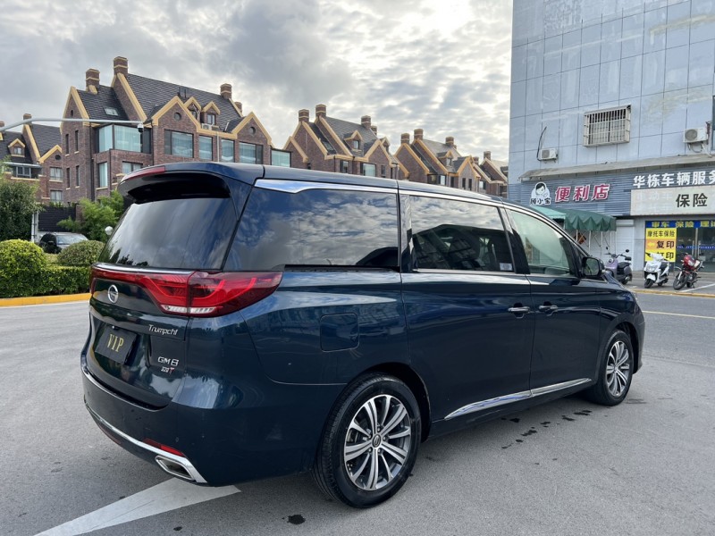 盐城19年传祺M88