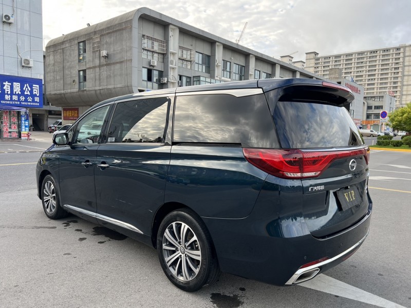 盐城19年传祺M89