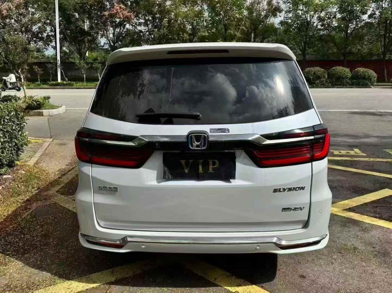 苏州24年本田艾力绅9