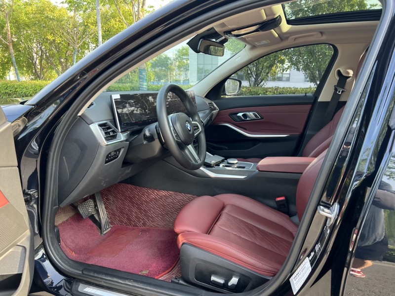 盐城23年宝马3系4