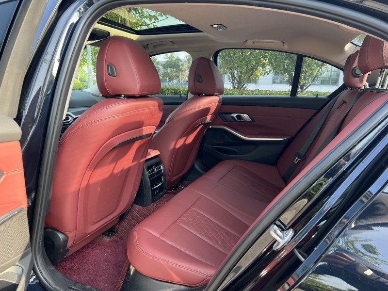 盐城23年宝马3系5