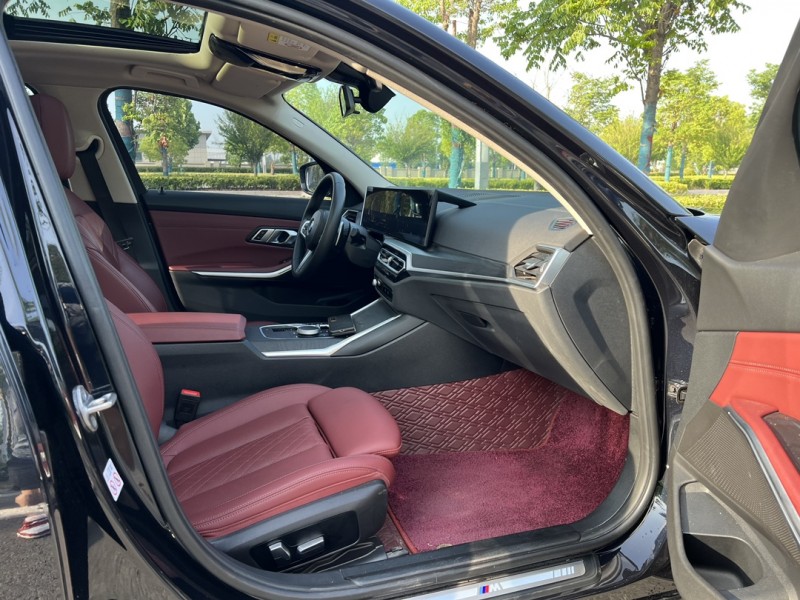 盐城23年宝马3系6